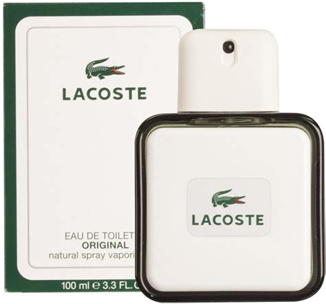 lacoste l'homme lacoste eau de toilette spray